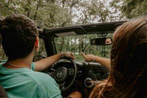 Cades Cove Loop Tour in Jeep